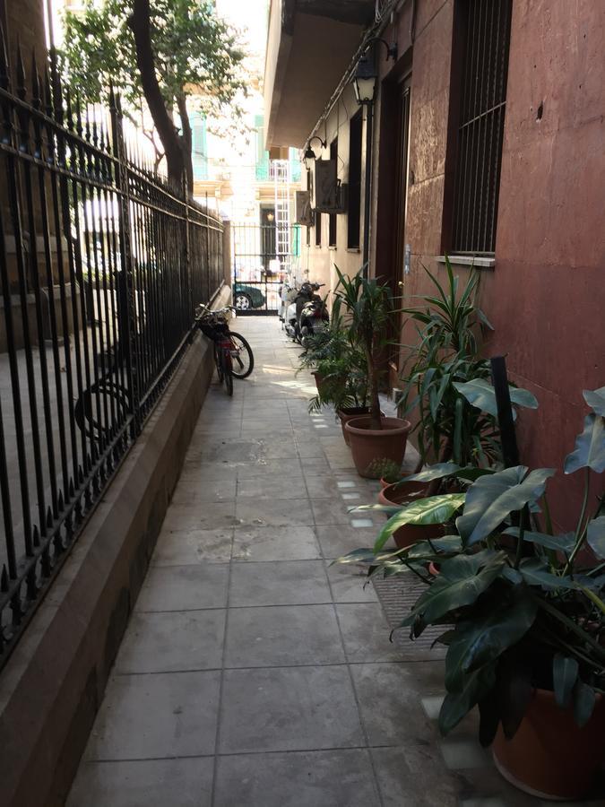 パレルモ Morfeo 2 Locazioni Turistiche Bed & Breakfast エクステリア 写真