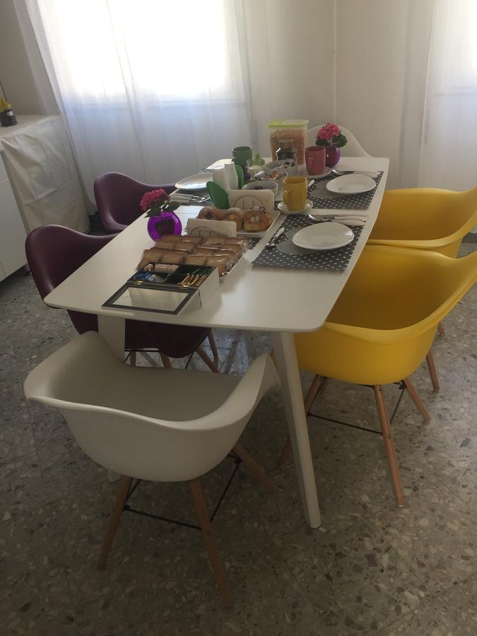 パレルモ Morfeo 2 Locazioni Turistiche Bed & Breakfast エクステリア 写真